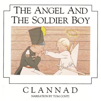 CLANNAD NARRATION BY TOM CONTI The Angel And The Soldier Boy, CD