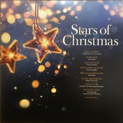 VARIOUS ARTISTS Stars Of Christmas, LP (Limited Edition, Remastered, Transparent Yellow Colored Vinyl)