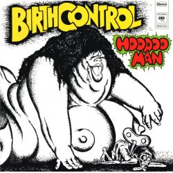 BIRTH CONTROL Hoodoo Man, LP (Gatefold,180 Gram High Quality Audiophile Pressing Vinyl)