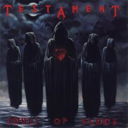 TESTAMENT Souls Of Black, LP (180 Gram Audiophile Vinyl)