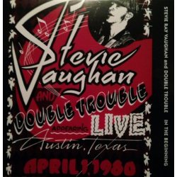 VAUGHAN, STEVIE RAY IN THE BEGINNING (180 Gram Audiophile Vinyl), LP