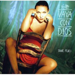 VAYA CON DIOS TIME FLIES (Insert,180 Gram High Quality Pressing Vinyl), LP