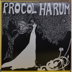 PROCOL HARUM Procol Harum (Mono), LP (Remastered,180 Gram High Quality Pressing Vinyl) 