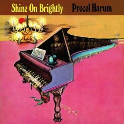 PROCOL HARUM Shine On Brightly, LP (Remastered,180 Gram High Quality Pressing Vinyl)