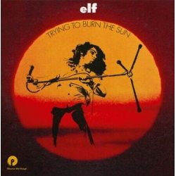 ELF Trying To Burn The Sun, LP