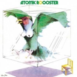 ATOMIC ROOSTER Atomic Rooster, LP (Reissue,180 Gram Pressing Vinyl)