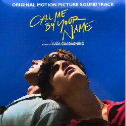 OST CALL ME BY YOUR NAME, 2LP (180 Gram High Quality Pressing Black Vinyl)
