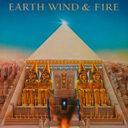 EARTH, WIND & FIRE All N All, LP (Gatefold,180 Gram High Quality Pressing Vinyl)