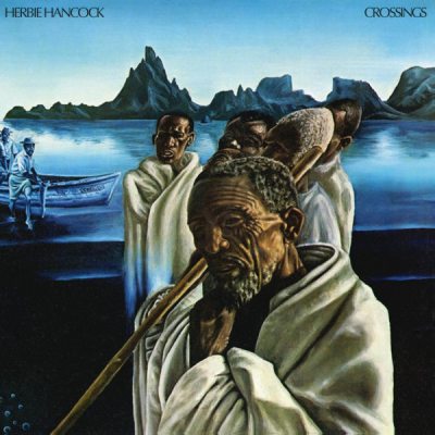 HANCOCK, HERBIE Crossings, LP (Gatefold, Insert,180 Gram High Quality Pressing Vinyl)