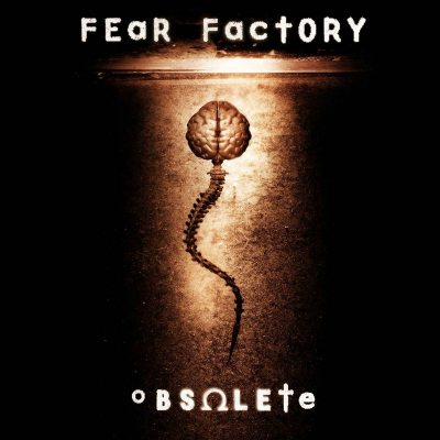 FEAR FACTORY Obsolete, LP (Insert,180 Gram High Quality Pressing Vinyl)