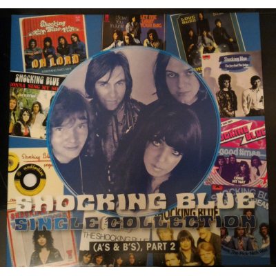 SHOCKING BLUE Single Collection (A's & B's), Part 2, 2LP (Gatefold,180 Gram Vinyl)
