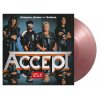 ACCEPT Classics, Rocks 'n' Ballads - Hot & Slow, (Limited Edition, Numbered, silver & red marbled vinyl), 2LP