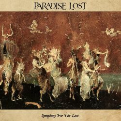 PARADISE LOST SYMPHONY FOR THE LOST (180 Gram Copper & Black Marbled Vinyl, Gatefold, 1500 Cps), 2LP