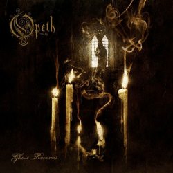 OPETH Ghost Reveries, 2LP (Insert,180 Gram High Quality Pressing Black Vinyl)