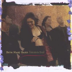 HART, BETH BAND Immortal, LP (Insert,180 Gram High Quality Pressing Black Vinyl)