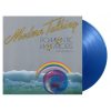 MODERN TALKING Romantic Warriors (Limited Еdition, Numbered copies on Transparent Blue Vinyl), LP