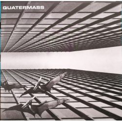 QUATERMASS QUATERMASS, LP (Gatefold,180 Gram High Quality Pressing Black Vinyl)