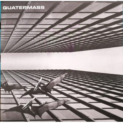QUATERMASS QUATERMASS, LP (Gatefold,180 Gram High Quality Pressing Black Vinyl)