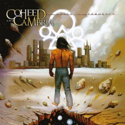 COHEED AND CAMBRIA No World For Tomorrow, 2LP (180 Gram High Quality Pressing Vinyl)