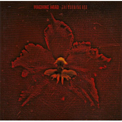 MACHINE HEAD The Burning Red, LP (Insert,180 Gram Black Vinyl)