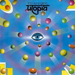 UTOPIA Todd Rundgrens Utopia (180 Gram Black Vinyl), LP