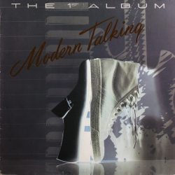MODERN TALKING The 1st Album (180 Gram High Quality Pressing Black Vinyl), LP