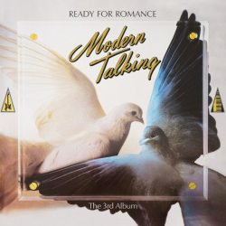 MODERN TALKING READY FOR ROMANCE (The 3rd Album), LP