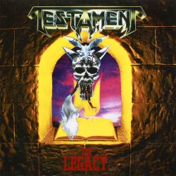 TESTAMENT The Legacy, LP (Insert,180 Gram High Quality Pressing Vinyl)