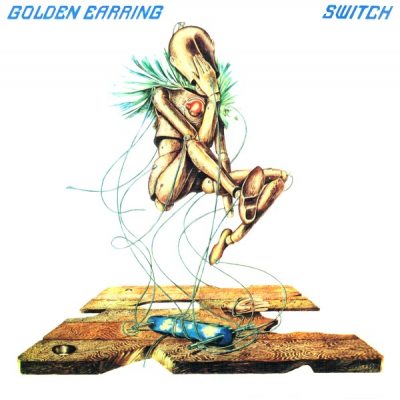 GOLDEN EARRING SWITCH (180 Gram Black Vinyl), LP