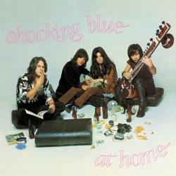 SHOCKING BLUE AT HOME, LP (Limited Edition,180 Gram Pressing Pink Vinyl)