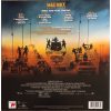 HOLKENBORG ,TOM JUNKIE XL Mad Max: Fury Road (Original Motion Picture Soundtrack)(Gatefold,180 Gram Black Vinyl), 2LP