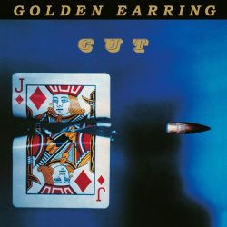 GOLDEN EARRING Cut, LP (Remastered, Insert,180 Gram Colored Vinyl)