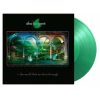 TANGENT The World That We Drive Through, 2LP (Limited Edition,180 Gram Pressing Green Vinyl)