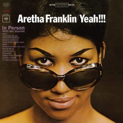 FRANKLIN, ARETHA YEAH!!!, LP (180 Gram Black Vinyl)