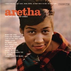 FRANKLIN, ARETHA Aretha With The Ray Bryant Combo (180 Gram High Quality Pressing Black Vinyl), LP