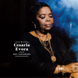 EVORA, CESARIA Mаe Carinhosa, LP (Limited Edition, Insert,180 Gram Audiophile Blue & Red Marbled Pressing Vinyl)