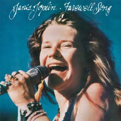 JOPLIN, JANIS Farewell Song, LP (Limited Edition Turquoise Marbled Vinyl)
