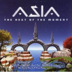 ASIA The Heat Of The Moment - Golden Hits Live In Concert, CD