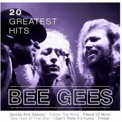 BEE GEES 20 Greatest Hits, CD (Limited Edition)