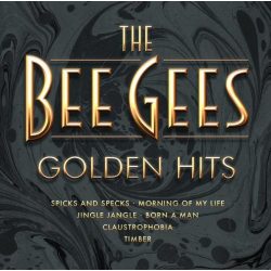 BEE GEES Golden Hits, 2CD
