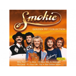 SMOKIE Golden Hit Collection, 2CD 