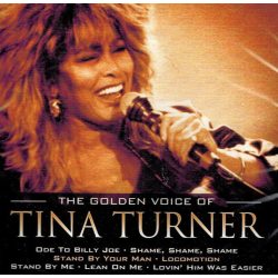 TURNER, TINA The Golden Voice Of, 2CD