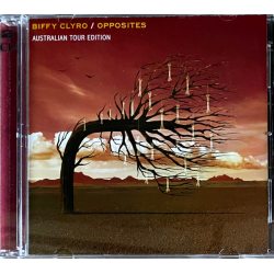 BIFFY CLYRO Opposites (Australian Tour Edition), 2CD
