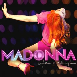 MADONNA Confessions On A Dance Floor, 2LP (Limited Edition, Gatefold, Reissue, Pink Pressing Vinyl)