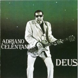 CELENTANO, ADRIANO Deus, CD (Remastered)