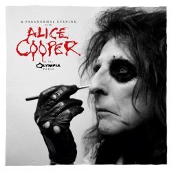COOPER, ALICE A Paranormal Evening With Alice Cooper At The Olympia Paris, 2LP (Limited Edition, Picture Disc)