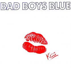 BAD BOYS BLUE Kiss, LP (Limited Edition,180 Gram, Красный Винил)