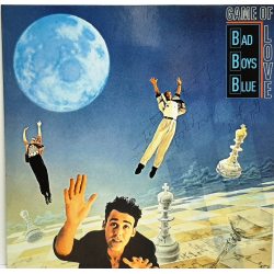 BAD BOYS BLUE Game Of Love (Blue Vinyl) винил 12" (LP)