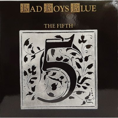 BAD BOYS BLUE Fifth (Blue Vinyl) (LP) винил