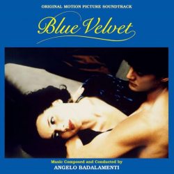 BADALAMENTI, ANGELO BLUE VELVET (Original Motion Picture Soundtrack) 180 Gram 12" винил